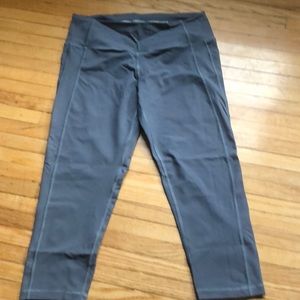 Victoria Secret knockout Capri.